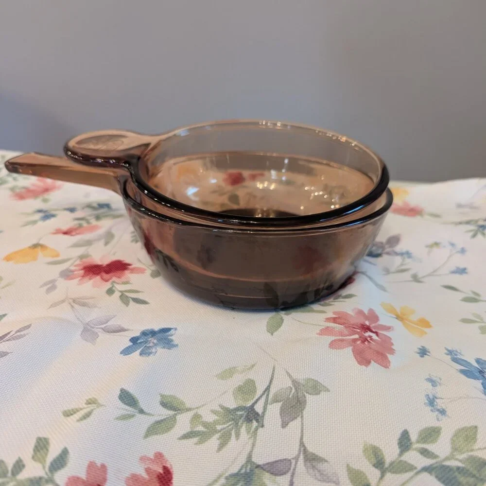 Corningware set vintage